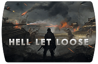 Hell Let Loose (ключ для ПК)
