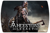 Ancestors Legacy (ключ для ПК)