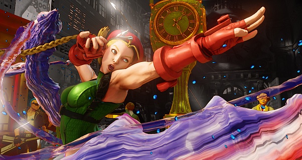 Street Fighter 5 (ключ для ПК)