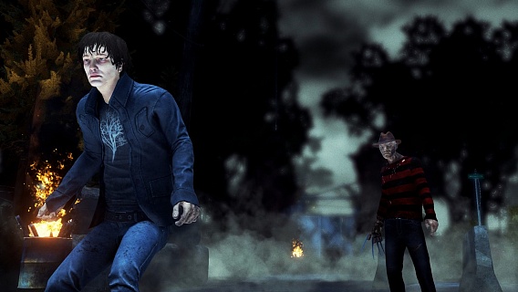 Dead by Daylight – A Nightmare on Elm Street (ключ для ПК)