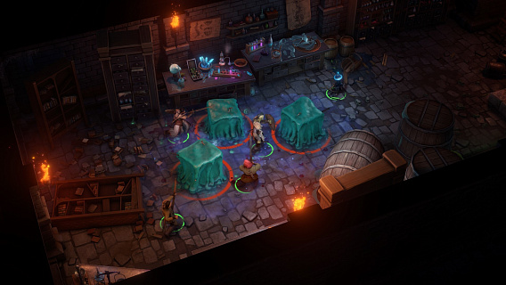 Pathfinder Wrath of the Righteous – Through the Ashes