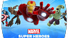 Disney Infinity 2.0 Marvel Super Heroes (ключ для ПК)