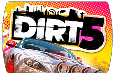 Dirt 5 (ключ для ПК)