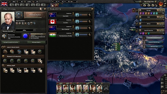 Hearts of Iron IV – Together for Victory (ключ для ПК)