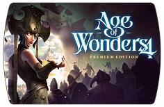 Age of Wonders 4 Premium Edition (ключ для ПК)