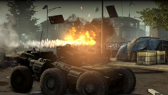 Homefront (ключ для ПК)