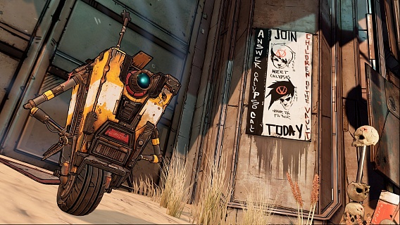 Borderlands 3 (Steam) (ключ для ПК)