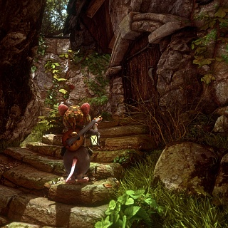 Ghost of a Tale (ключ для ПК)