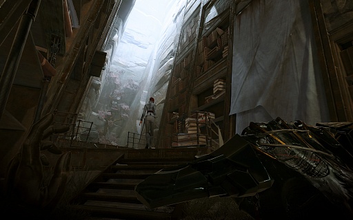 Dishonored Death of the Outsider (ключ для ПК)