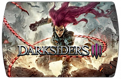 Darksiders 3 (ключ для ПК)