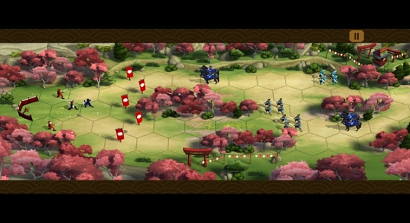 Total War Battles Shogun (ключ для ПК)
