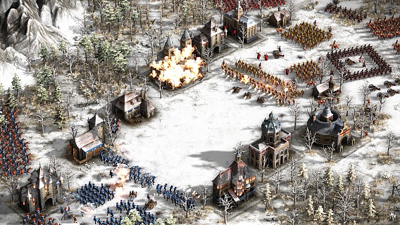 Cossacks 3 – Rise to Glory