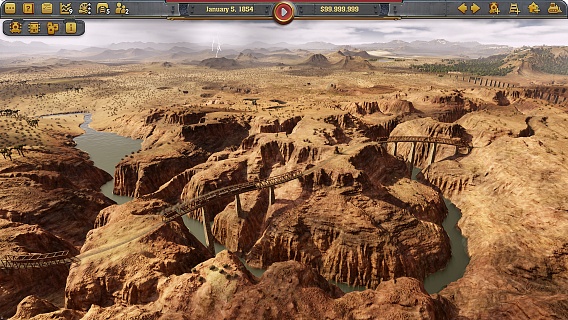 Railway Empire (ключ для ПК)