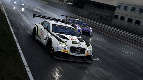 Assetto Corsa Competizione