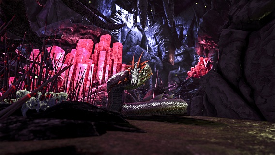 ARK Aberration – Expansion Pack (ключ для ПК)