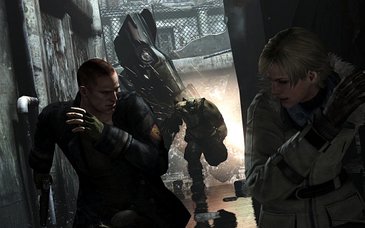 Resident Evil 6