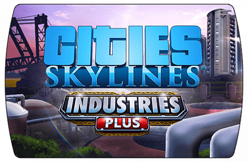 Cities Skylines – Industries Plus