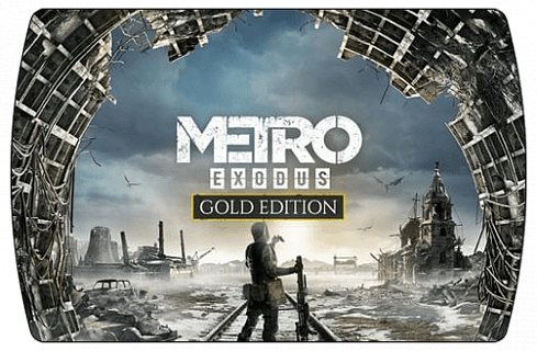 Metro Exodus Gold Edition