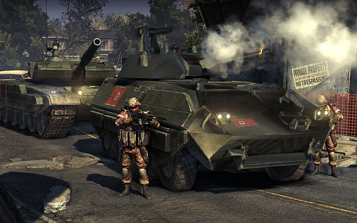 Homefront (ключ для ПК)