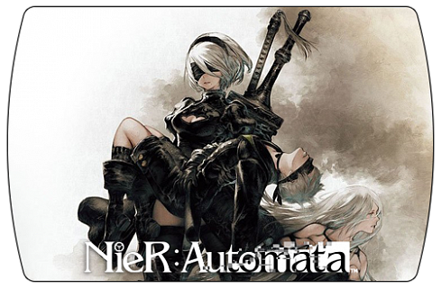 NieR Automata (ключ для ПК)