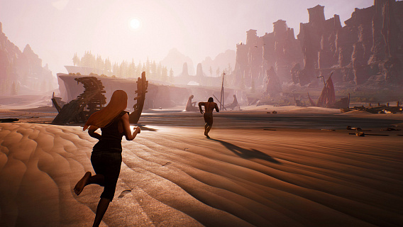 Conan Exiles – Isle of Siptah