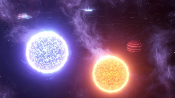 Stellaris – Distant Stars Story Pack (ключ для ПК)