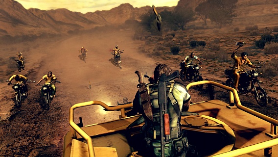 Resident Evil 5 (ключ для ПК)