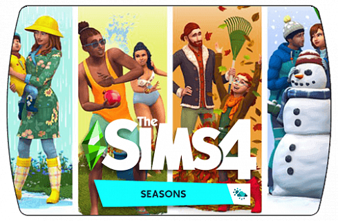 The Sims 4 – Seasons