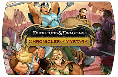 Dungeons & Dragons Chronicles of Mystara