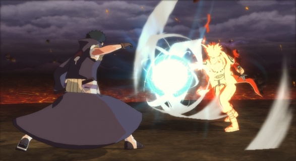 Naruto Shippuden Ultimate Ninja Storm Revolution