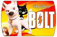 Disney Bolt (ключ для ПК)