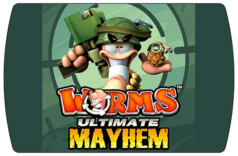 Worms Ultimate Mayhem (ключ для ПК)