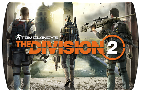 Tom Clancy's The Division 2 (ключ для ПК)