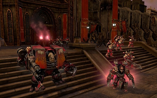 Warhammer 40000 Dawn of War 2 – Retribution Комплект «Несущие Слово»