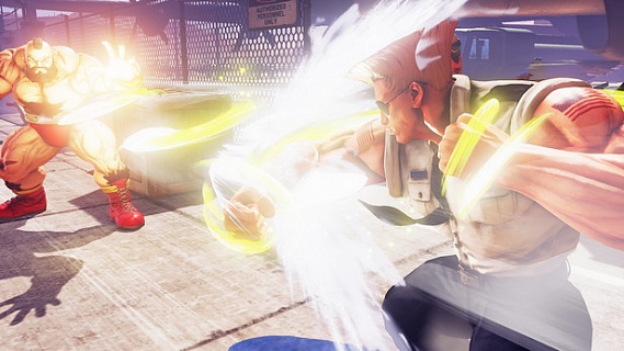 Street Fighter 5 (ключ для ПК)