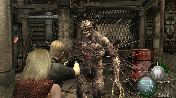 Resident Evil 4 Ultimate HD Edition (ключ для ПК)