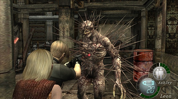 Resident Evil 4 Ultimate HD Edition