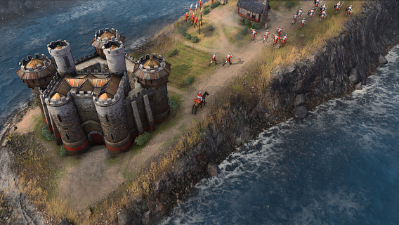 Age of Empires IV (ключ для ПК)