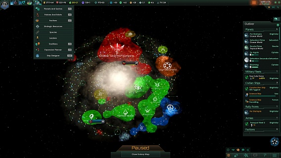 Stellaris – Utopia (ключ для ПК)