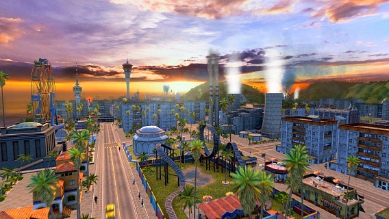 Tropico 4 (ключ для ПК)