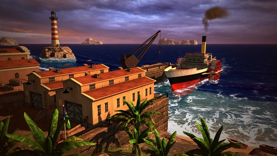 Tropico 5 (ключ для ПК)