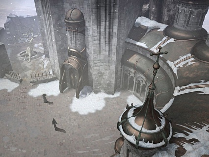 Syberia 2 (Сибирь 2) (ключ для ПК)