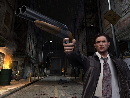 Max Payne 2 The Fall of Max Payne