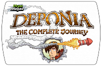 Deponia The Complete Journey (ключ для ПК)