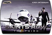 Saints Row The Third (ключ для ПК)