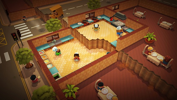 Overcooked (ключ для ПК)
