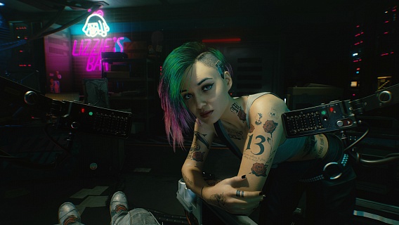 Cyberpunk 2077 (ключ для ПК)