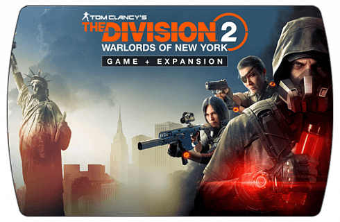 Tom Clancy's The Division 2 II Warlords of New York Edition (ключ для ПК)