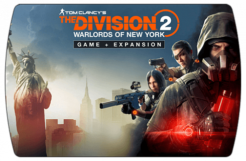 Tom Clancy's The Division 2 II Warlords of New York Edition