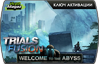 Trials Fusion – Welcome to the Abyss (ключ для ПК)